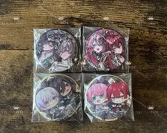 騎士X 缶バッジ