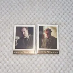 ハリーポッター ぱしゃコレ トレカ