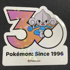 ポケモン 30周年 ソンス popup ランダム シール テブリム - メルカリ