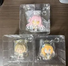 ブルアカ 一番くじ ちょこのっこフィギュア