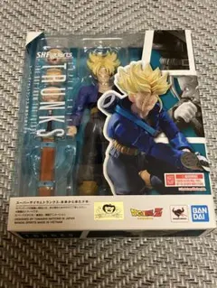 S.H.Figuarts スーパーサイヤ人トランクス-未来から来た少年-