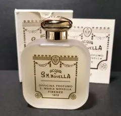 サンタマリアノヴェッラ ほぼ満量 SantaMariaNovella 100ml サンタマリアノヴェッラ ほぼ満量 SantaMariaNovella 100ml - メルカリ