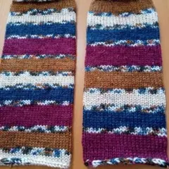 アームウォーマー　#️⃣5