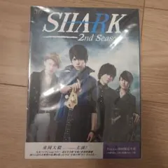 SHARK 2nd season Blu-ray 豪華版 初回限定生産 - メルカリ