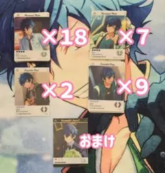 あんスタ 漣ジュン エモカ 36点 まとめ売り