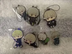 狗巻棘 ラバスト アクキー