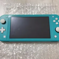 【難あり】Nintendo Switch Lite ターコイズ