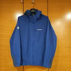 【再値下げ】mont-bell トレイルパーカー　M サイズ防水