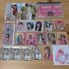 TWICE MISAMO モモセット