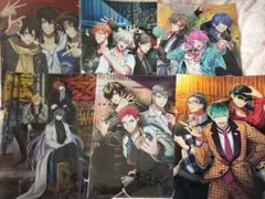 ヒプマイ クリアファイル 6枚セット A4サイズ