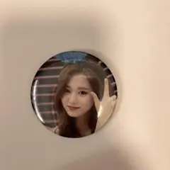 ツウィ　缶バッジ