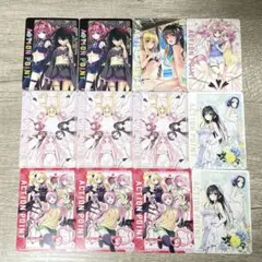 UNIONARENA ToLOVEる APカード 3枚セット - メルカリ