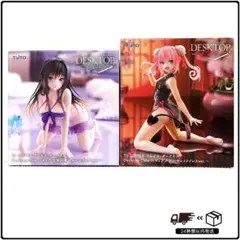 To LOVEる-とらぶる-ダークネス フィギュアまとめ売り 古手川唯/ナナ