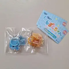 しずくちゃん アクリルめじるしチャーム 2個セット
