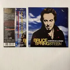 BRUCE SPRINGSTEEN WORKING ON A DREAM