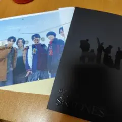 SixTONES　カレンダー　会報