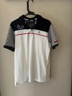 Munsingwear ゴルフシャツ LLサイズ 日本製のサムネイル