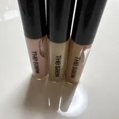 The Saem カバーパーフェクション チップコンシーラー 3本セットのサムネイル