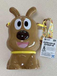 【美品】アンパンマン ポップコーンケース　めいけんチーズ