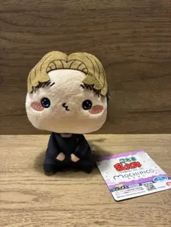 忍たま乱太郎　もちぴこぬいぐるみ　第七弾　小松田秀作