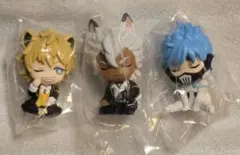 ツイステ 肩ズン ラギー ジャック オルト