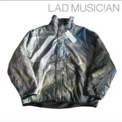 新品 22AW LAD MUSICIAN リバーシブル ボアブルゾン 46 青 - メルカリ