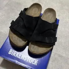 BIRKENSTOCK KYOTO キョウト 京都 BLACK 41R - メルカリ