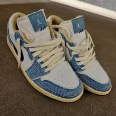 2026年最新】エアジョーダン1 デニム 26.5の人気アイテム - メルカリ