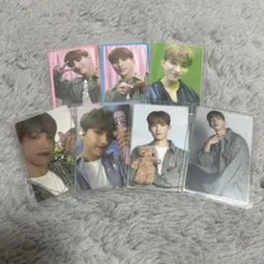 SEVENTEEN ドギョム 도겸 DK D’/ICON トレカ