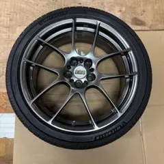 BBS RI-D 20インチ ホイール YOKOHAMAタイヤセット - メルカリ