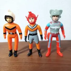 2025年最新】mat隊員 ソフビの人気アイテム - メルカリ