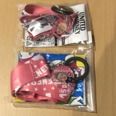 ネックストラップ　小森隼セット