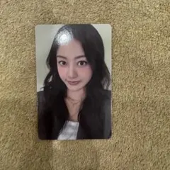 TWICE シーグリ 2026 ジヒョ トレカ