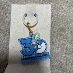 ポケモン ポケチャーム 30周年ロゴマスコット2 メッソン