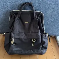 studio CLIP リュック ブラック