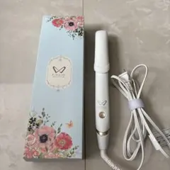 【美品】KINUJOキヌージョ ヘアアイロン