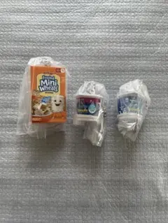 Kellogg's シャカシャカチャーム 3点セット