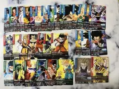ドラゴンボールZ データカードダスまとめ売り