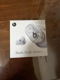 Beats Studio Buds + ワイヤレスイヤホン 本体のサムネイル