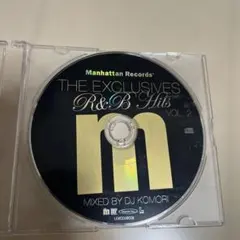 THE EXCLUSIVES R&B Hits VOL.2 DJ KOMORI
