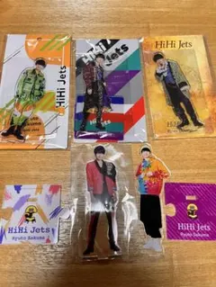 2025年最新】hihi jets アクスタ 作間の人気アイテム - メルカリ