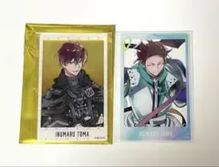 アイナナ　10周年イベント　ランダムアクリルフォトカード　狗丸トウマ