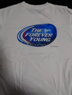 新品未使用！ THE FOREVER YOUNG Tシャツ XLサイズ