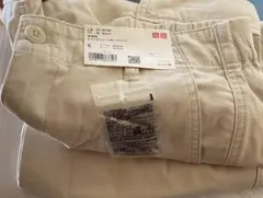 UNIQLO Sサイズ カーゴパンツ 3色セット