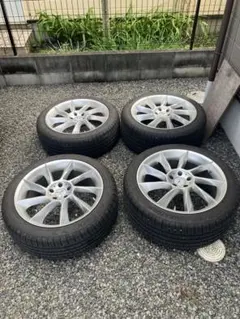 Prodrive 18インチ タイヤ・ホイール 4本セット - メルカリ