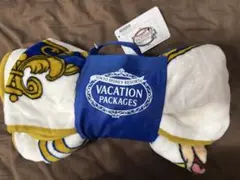 ディズニーリゾート バケーションパッケージ ブランケット