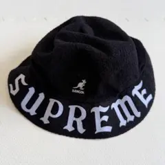 Supreme®/Kangol® Bermuda Casual Hat ブラック