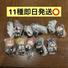 チェンソーマン レゼ篇 つまんでつなげてマスコット1、2コンプリートセット