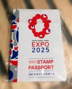 2026年最新】万博公式スタンプパスポートの人気アイテム - メルカリ