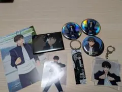 呪術廻戦 灰原雄 グッズセット